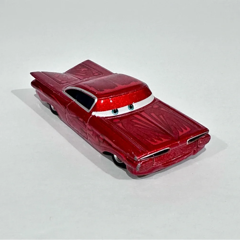 Disney Cars Red Pin Stripe Ramone Die-cast Mattel